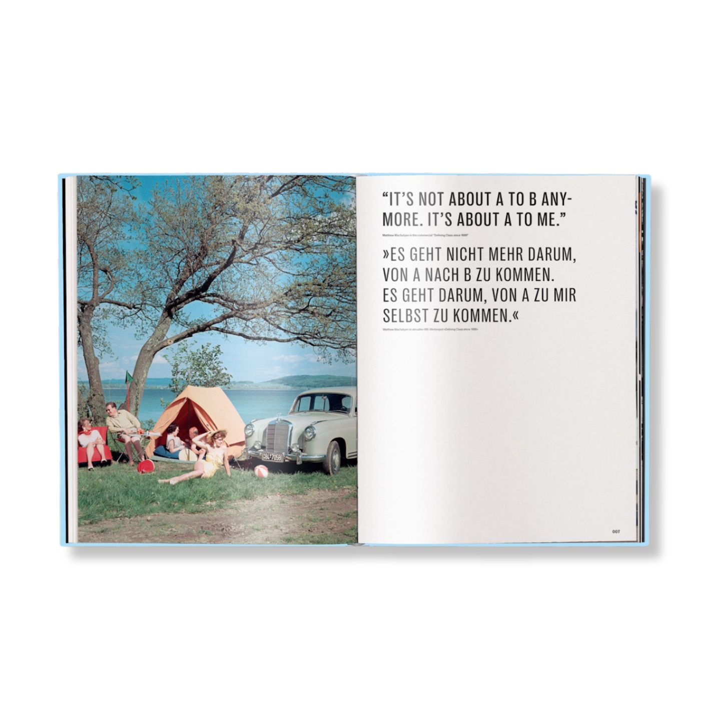 Mercedes-Benz Milestones