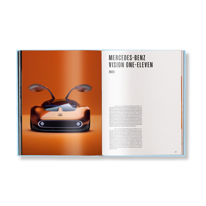 Mercedes-Benz Milestones