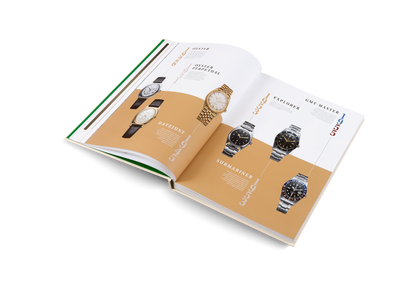 The Watch Book Rolex: Next Generation