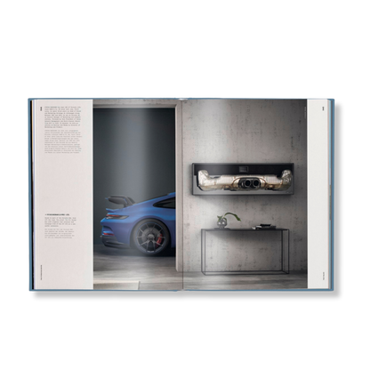 The Porsche Book