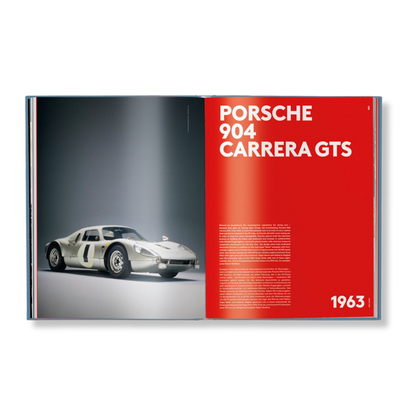 The Porsche Book