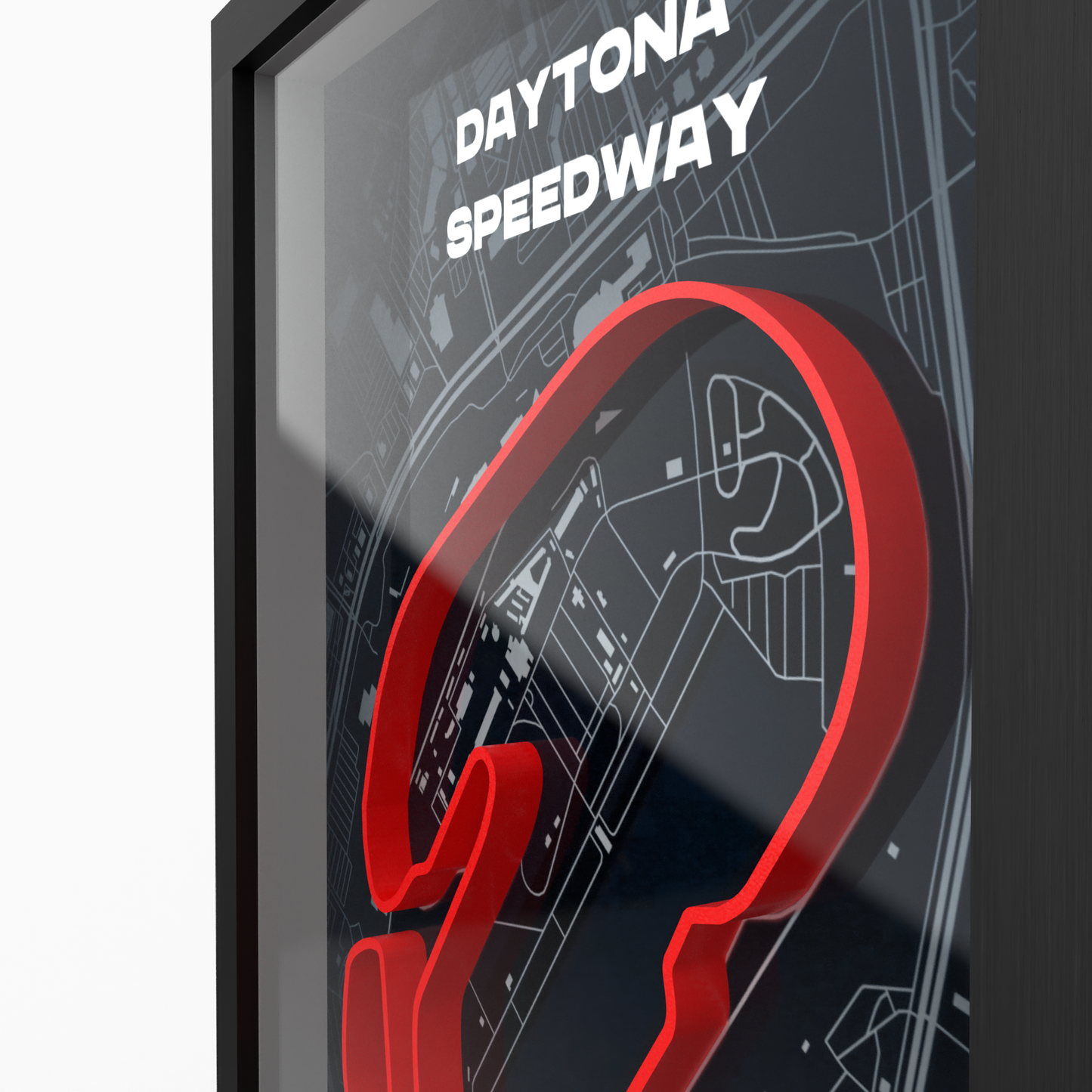 3D-Poster Daytona
