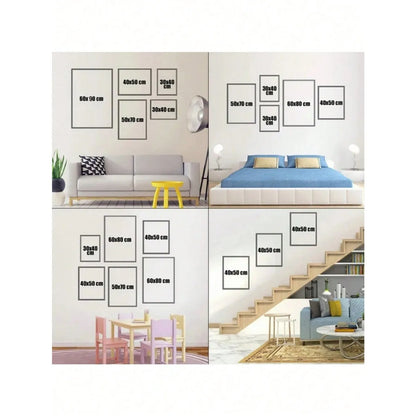 Porsche Rennwagen Poster – Schwarz-Weiß Leinwanddruck, Luxus Wandkunst für Wohnzimmer & Büro