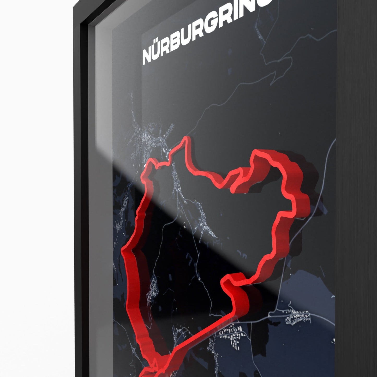 3D-Poster Nürburgring®